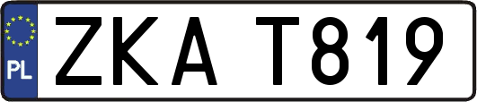 ZKAT819