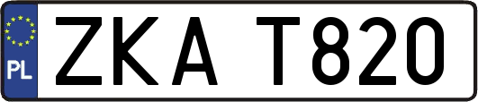 ZKAT820