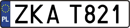 ZKAT821