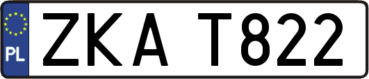 ZKAT822