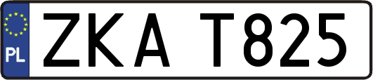 ZKAT825