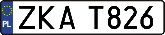 ZKAT826