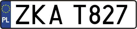 ZKAT827
