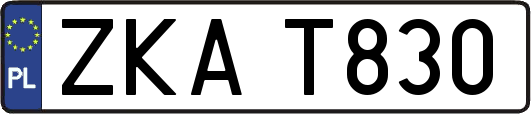 ZKAT830