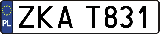 ZKAT831