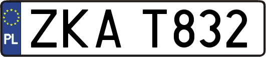 ZKAT832