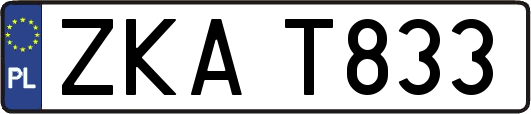 ZKAT833