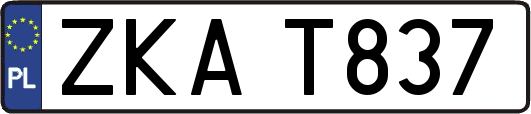 ZKAT837