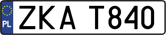 ZKAT840