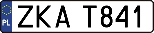 ZKAT841