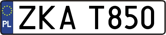 ZKAT850