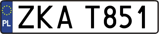 ZKAT851
