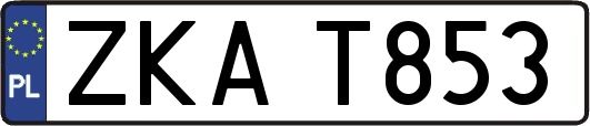 ZKAT853