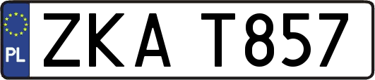 ZKAT857