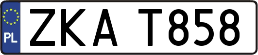 ZKAT858