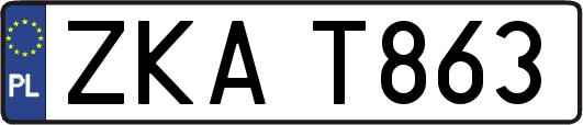 ZKAT863