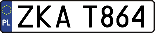 ZKAT864