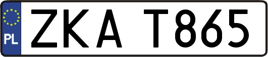 ZKAT865