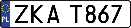 ZKAT867