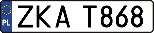 ZKAT868