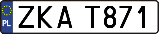 ZKAT871