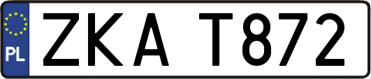 ZKAT872