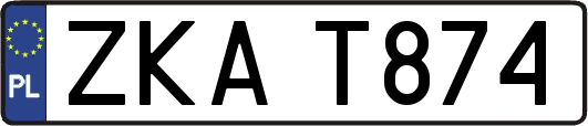 ZKAT874