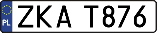 ZKAT876