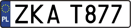 ZKAT877