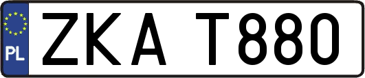 ZKAT880