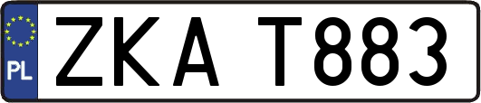 ZKAT883
