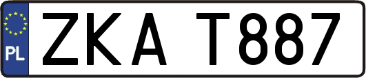 ZKAT887
