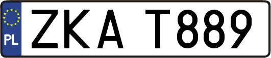 ZKAT889