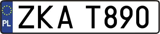 ZKAT890