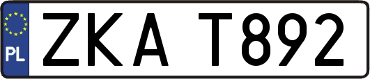 ZKAT892