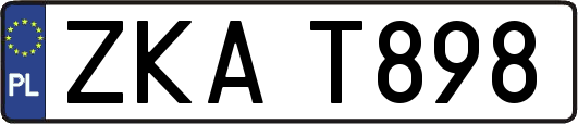 ZKAT898