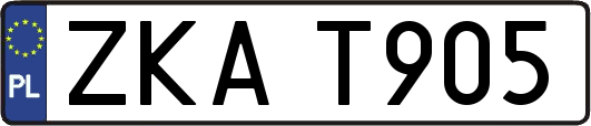 ZKAT905