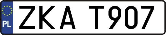 ZKAT907
