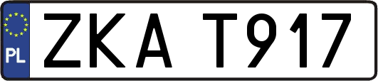 ZKAT917