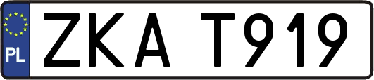 ZKAT919