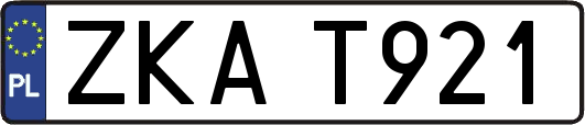 ZKAT921