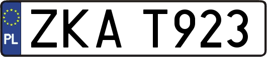 ZKAT923