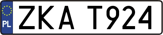 ZKAT924