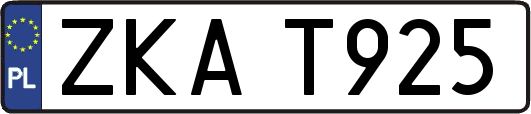 ZKAT925