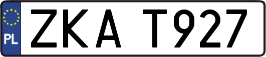 ZKAT927