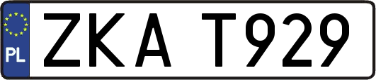 ZKAT929