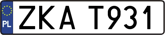 ZKAT931