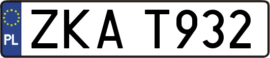 ZKAT932
