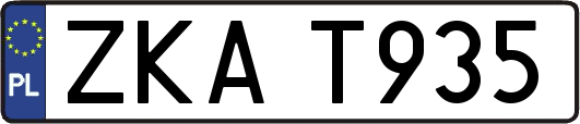 ZKAT935