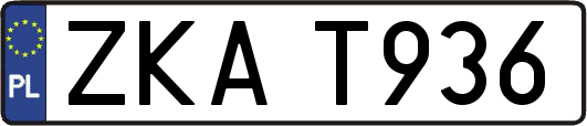 ZKAT936